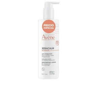 Xeracalm Nutrition Feuchtigkeitsmilch Uvp 15,90 € 400 ml
