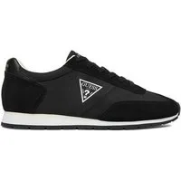 GUESS JEANS Guess Jeans Herrensneakers Schwarz GUESS JEANS-EO-WILIAMS-01 126AM Sch Sneaker