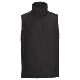 Russell - "Outdoor" Weste für Herren (Schwarz)