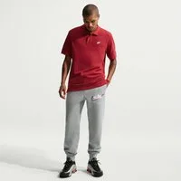 Nike Sporthose M NK CLUB BB JGGR CTB DK GREY HEATHER/LT SMOKE GREY/