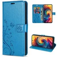 betterfon Handyhülle Handytasche für ZTE Blade V70 Klapphülle mit Kartenfächern, Bookstyle-Hülle mit Magnetverschluss, Smartstand & Kunstleder