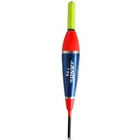 Jenzi Elektropose Jenzi Smart LED Elektropose mit integrietem Bissanzeiger rot blau, (1-St)