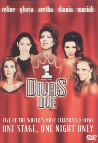 Various Artists - Divas live
