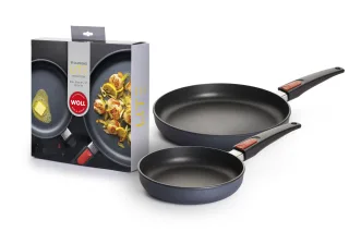 Bratpfannen-Set WOLL DIAMOND LITE