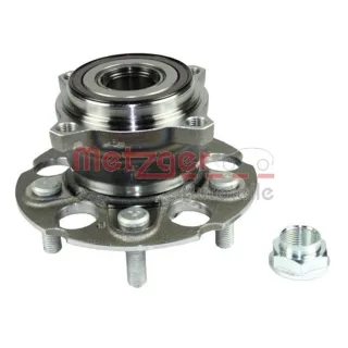 Metzger Radlager hinten + ABS-Sensorring Honda CR-V RE