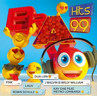 Brravo Hits - Vol. 99 [Audio CD]