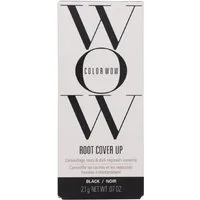 COLOR WOW Haartönung Color Wow Root Cover Up Schwarz Haaransatz Puder 2,1g Abdeckend