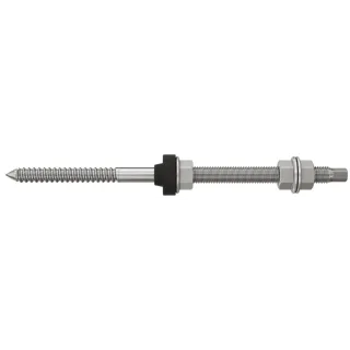 Fischer Stockschraube Holz STSR M10x200 A2 - 071202