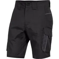 Leibwächter Arbeitsshorts Dynamic-Line Herren kurze Arbeitshose bequeme Workwear dehnbar durch Elastan (Spandex), Waschbar bis 60°C & trocknergeeignet