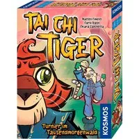 Kosmos Spiel Tai Chi Tiger, Kartenspiel, Made in Germany