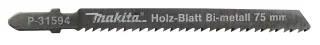 Makita Stichsägeblatt HC12BI - P-31594