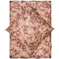 LIVING DREAMS Bettwäsche LIVING DREAMS Renforce Bettwäsche PAISLEY SMALL, Renforce, Renforce