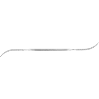 PFERD TOOLS Präzisions-Riffelraspeln-Set 190mm Schweizer Hieb 0, grob - 19228192