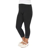 Merry Style Leggings Mädchen 3/4 Capri Hose MS10-293 (1-tlg) aus Viskose