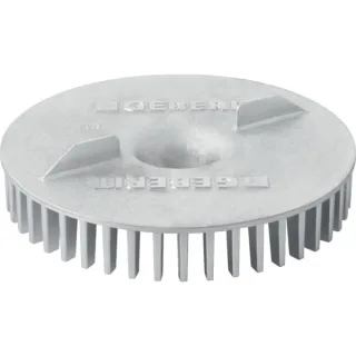 Geberit Laubfang mit Deckel, zu Geberit 359543001