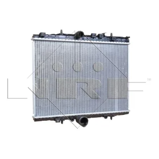 NRF Motork?hler gel?tet Citroen Fiat Lancia Peugeot 58315