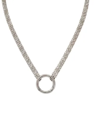 PURELEI Three Layers Charm Kette