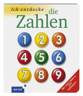 Ich entdecke die Zahlen