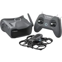 BETAFPV RC-Helikopter BETAFPV Aquila16 FPV Kit Race Copter RtF FPV Race, First Person View