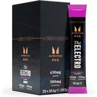 THE Electro (Sticks) - 20 x 10.1g - Black Cherry