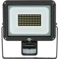 Brennenstuhl LED Wandstrahler JARO 7060 P, LED fest integriert, für außen, mit Bewegungsmelder