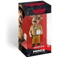 Minix Merchandise-Figur Stranger Things - Hopper 12cm