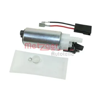 Metzger Kraftstoffpumpe Opel Agila Zafira Suzuki Wagon