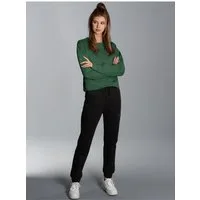 Trigema Jogginganzug TRIGEMA Bio-Freizeitanzug (1-tlg)
