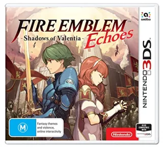 Fire Emblem Echoes: Shadows of Valentia [Nintendo 3DS]