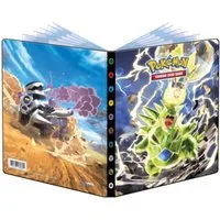 Tinisu Sammelkarte Pokemon 80 Karten Album TCG Ordner Despotar & Knattatox