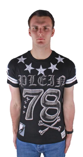 Philipp Plein Orides MTK0330 02 T-Shirt