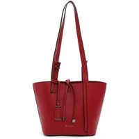 Tamaris Schultertasche Janika (Set, 2-tlg)