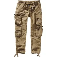 Brandit Stoffhose Brandit Herren Pure Slim Fit Trouser (1-tlg)