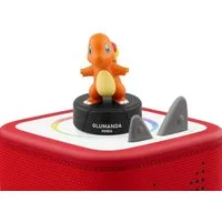 tonies Hörspielfigur tonies 11003817 Pokémon Glumanda Deutsch