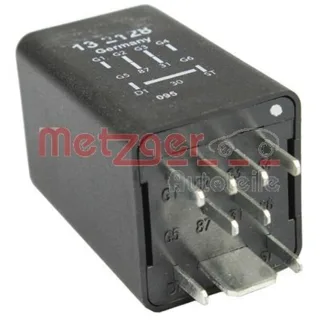 Metzger Relais f?r Gl?hanlage Audi Seat Skoda VW 0884009