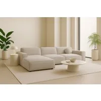 Kaiser Möbel Ecksofa Ecksofa Cursal L-Form – modular, modern, unvergleichlich bequem, Einzelsofa