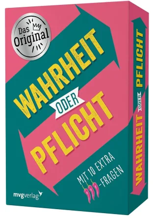 mvg Verlag - Wahrheit oder Pflicht