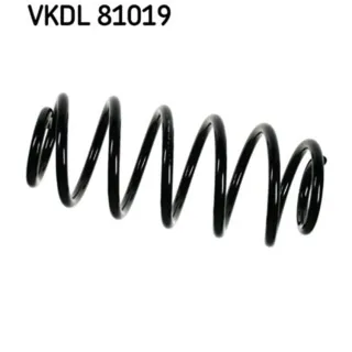 SKF Feder hinten Toyota Yaris Verso P2 VKDL81019