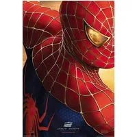 Close Up Poster SpiderMan 2 Poster 106,9 x 158,6 cm