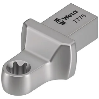 Wera 7776 Einsteckwerkzeug Außen TORX, 9x12 mm - 05078660001