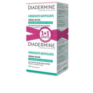 Pnm Day Matifizierende Feuchtigkeitscreme 50 ml