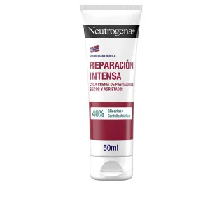 Fusscreme, Rissige Fersen, Intensive Reparatur, 50 ml