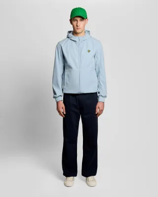 W596 Jacke in Hellblau