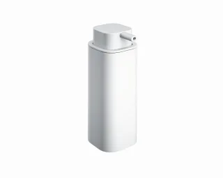 Cosmic Nea Stand-Seifenspender, weiss matt, WJB350A0004065 WJB350A0004065