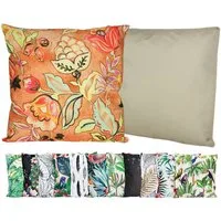 JACK Dekokissen JACK Outdoor Motiv Kissen 45x45cm Lounge Dekokissen inkl. Füllung, mit Lotus-Effekt, Robust, Strapazierfähig, für Innen & Außen geeignet