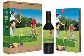 Undercover Golf - Geschenkbox: Golf spielen ohne dass es jemand merkt