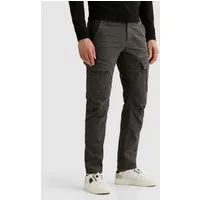 PME LEGEND Cargohose Nordrop Stretch Twill mit Logo Stickerei