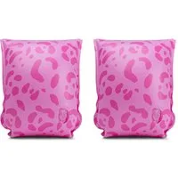 Swim Essentials Schwimmflügel Schwimmflügel 2-6 Jahre Pink Leopard 17 x 9 x 18 cm