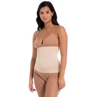 MAGIC Bodyfashion Corsage Waistnipper Silikonabschlüsse oben und unten verhindern ein Einrollen