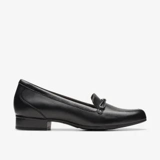Juliet Shine Schwarze Lederschuhe